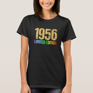 Camiseta 66ª Famosa 66 Años 1956 7