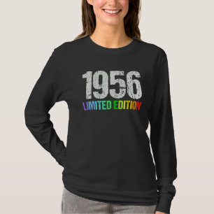 Camiseta 66ª Famosa 66 Años 1956 8