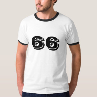 CAMISETA 66
