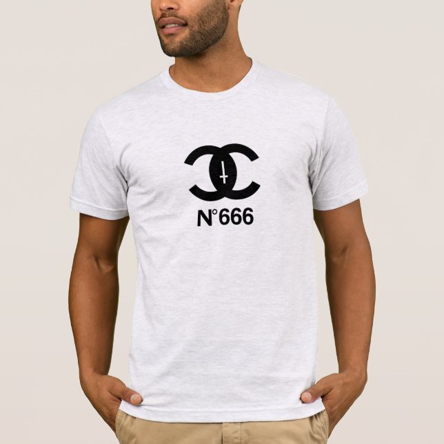 CAMISETA 666 (Anverso)