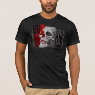 CAMISETA 667