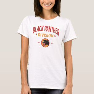 Camiseta 66.ª División de Infantería "Pantera Negra"