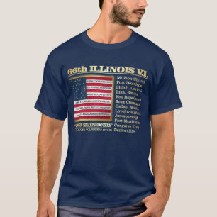 Camiseta 66.ª Illinois VI (BH)