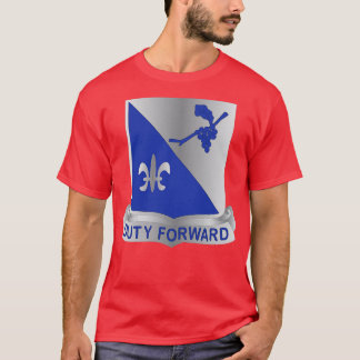 Camiseta 66.ª Infantería X