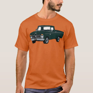 Camiseta 66 Green F Truck