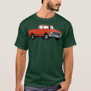 Camiseta 6772 Camión C Naranja