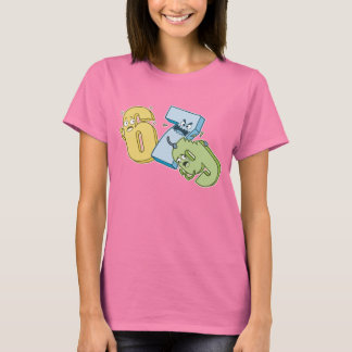 CAMISETA 6789