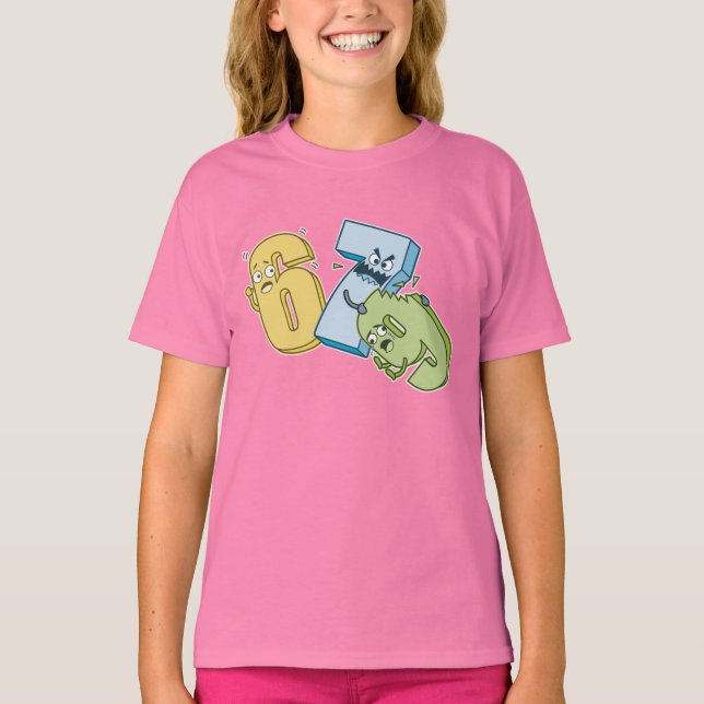 Camiseta 6789 (Anverso)