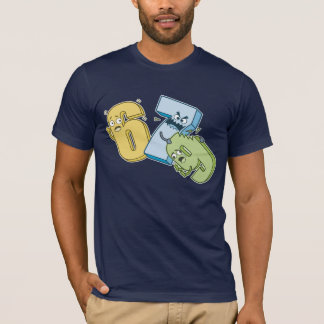 Camiseta 6789