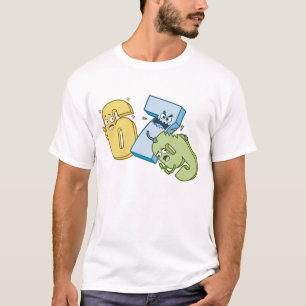 Camiseta 6789 - modificada para requisitos
