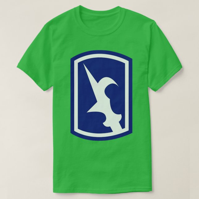 Camiseta 67.ª Brigada de Infantería SSI wo Txt X (Diseño del anverso)