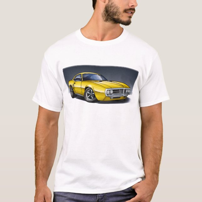 Camiseta 67_68_Firebird_Yellow (Anverso)
