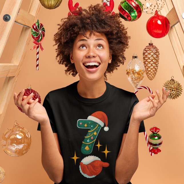 Camiseta 67 Adult 6-7 Meme Christmas (Subido por el creador)