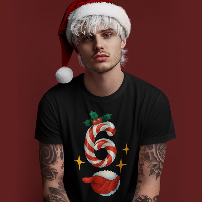 Camiseta 67 Adult 6-7 Meme Christmas (Subido por el creador)