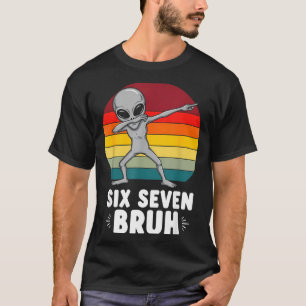Camiseta 67 Animales Divertidos 67 Cerebro Podrido Juventud