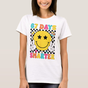 Camiseta 67 Días Más Inteligente 67 Meme 6 7 Números Seis S