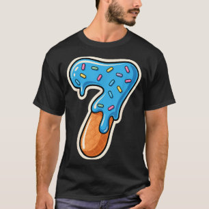 Camiseta 67 Disfraz de Halloween dúo coincidente número 6 y