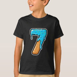 Camiseta 67 Disfraz de Halloween Duo Número coincidente 6 y