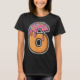 Camiseta 67 Disfraz de Halloween que coincide con el número