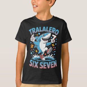 Camiseta 67 Disfunción cerebral Meme italiano divertido 67 