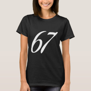 Camiseta 67 Doot Chicago Street Song Lyrics Meme Skril