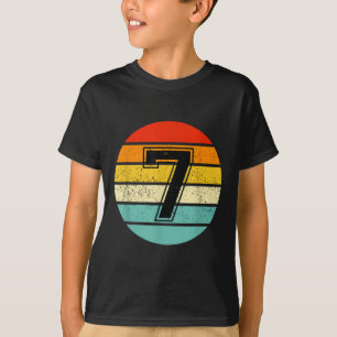 Camiseta 67 Drip Meme Divertido 6 7 Disfraz Pareja Retro