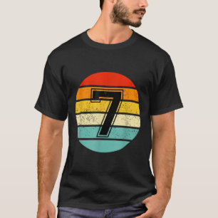 Camiseta 67 Drip Meme Divertido 6 7 Disfraz Pareja Retro