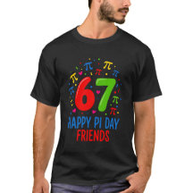 67 Feliz Día Pi Amigos – Divertido Diseño de Celeb