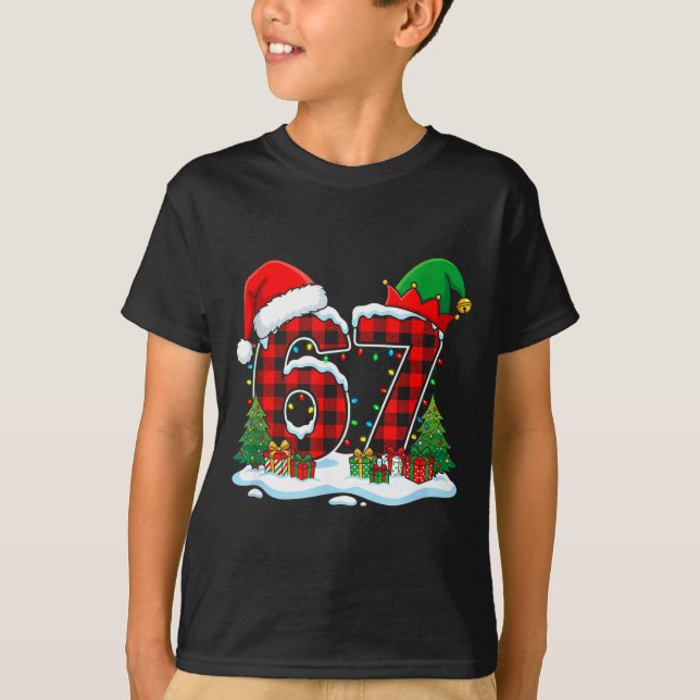 Camiseta 67 Festive Celebrations  (Anverso)