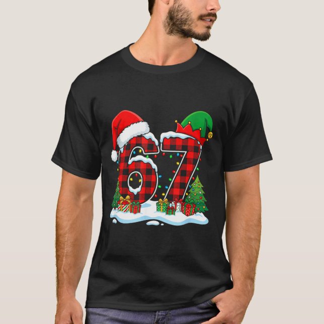 Camiseta 67 Festive Celebrations  (Anverso)