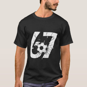 Camiseta 67 Fútbol Seis Siete 6 7 Meme 67 _3 