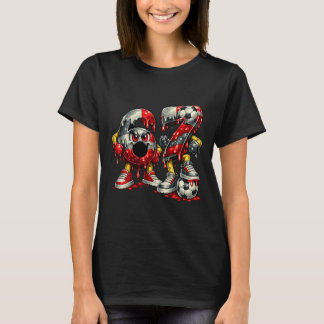 Camiseta 67 Fútbol Seis Siete Meme Alfa Chicos Y Chicas Coo