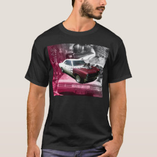 Camiseta 67 GTO - La serie clásica del coche