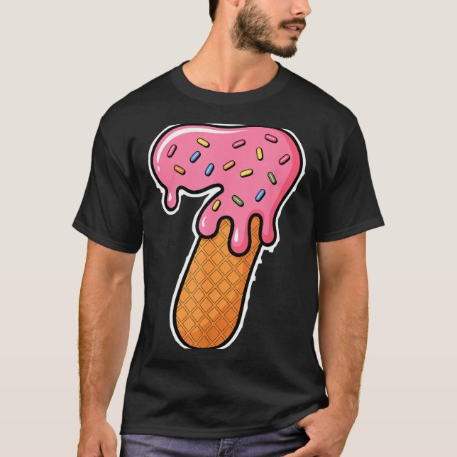 Camiseta 67 Halloween Costume Duo Matching Number 6 And 7 I (Anverso)