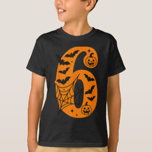 Camiseta 67 Halloween gemelos niños niñas hermanos hermanas