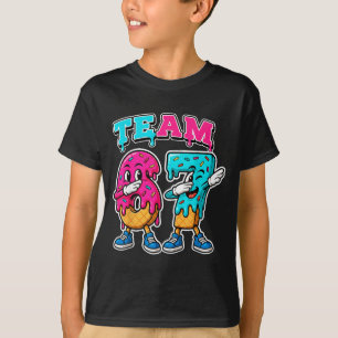 Camiseta 67 Helado Goteo Gen Alpha Jerga Seis Siete Meme 6