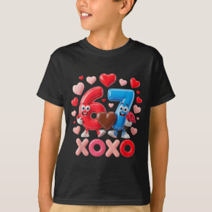 Camiseta 67 Lindo Aniversario de Pareja Meme de la Generaci