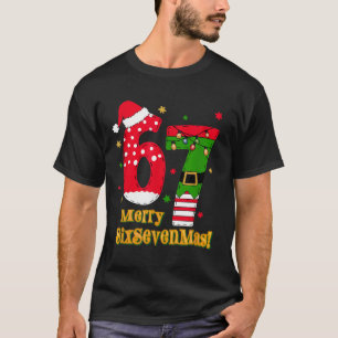 Camiseta 67 Más Meme Caramelo Caña Seis Siete Niños Hombres