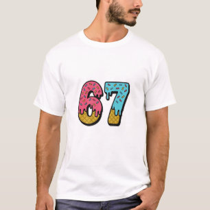 Camiseta 67 Mason Vamos a ponernos Sandy Funny
