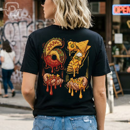 Camiseta 67 Meme Cinco De Mayo Taco Nacho Divertido