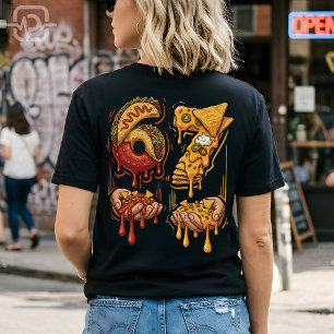 Camiseta 67 Meme Cinco De Mayo Taco Nacho Divertido