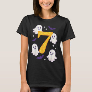 Camiseta 67 Meme de Halloween Divertido Seis Siete Disfraz