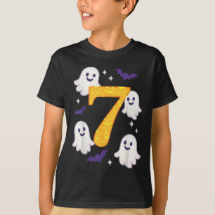 Camiseta 67 Meme de Halloween Divertido Seis Siete Disfraz 