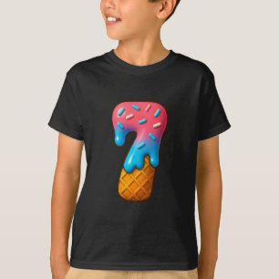 Camiseta 67 Meme Disfraz de Halloween para Parejas Helado