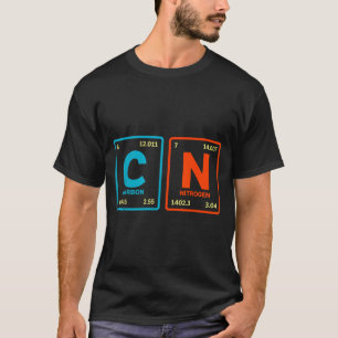 Camiseta 67 Meme divertido profesor ciencia tabla periódica