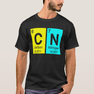 Camiseta 67 Meme divertido profesor ciencia tabla periódica