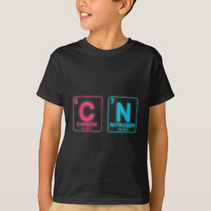 Camiseta 67 Meme Divertido Profesor Ciencia Tabla Periódica
