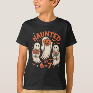 Camiseta 67 Meme Halloween Embrujado
