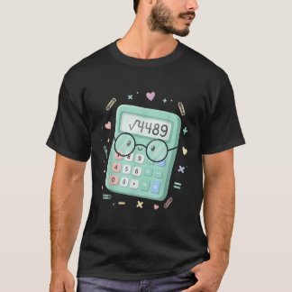 Camiseta 67 Meme Raíz Cuadrada 4489 Jerga Seis Siete Cálcul
