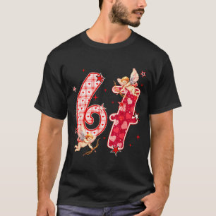 Camiseta 67 Meme Seis Siete Para Niños Mujeres Hombres Niño